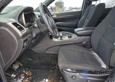 2014 Jeep Grand Cherokee Laredo из США, поврежденный, VIN 1C4RJFAG3EC142772